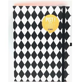 Gıpta 6846 Pembe Çizgili Defter
