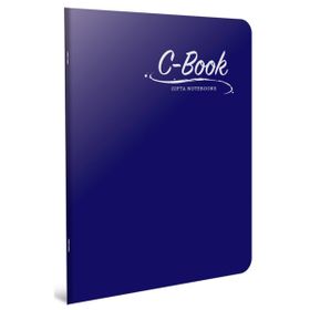 Gıpta 6902 C Book A4 Tel Dikiş PP Kapak 60 Yaprak Düz Defter