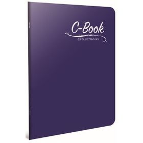 Gıpta 6904 C Book A4 Tel Dikiş PP Kapak 80 Yaprak Kareli Defter