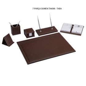 Gıpta 7113 Solıd 7 Parça Taba Sümen Takımı