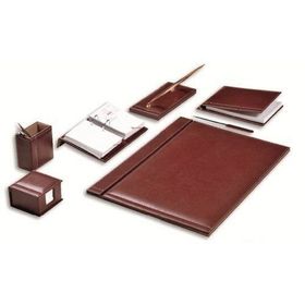 Gıpta 7130 Solid 8 Parça Kahverengi Sümen Takımı