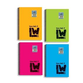 Gıpta 73657 Çizgili Defter