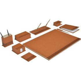 Gıpta 7607 Denım Taba 10 Parça Sümen Takımı