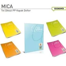Gıpta 80 Yaprak A5 Kareli Defter