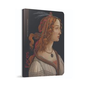 Gıpta 8x12 Libro İplik Dikişli Sert Kapak 80 Yaprak Çizgili Not Defteri