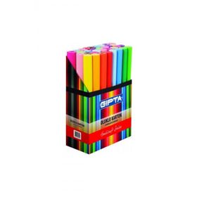 Gıpta 9156 Neon Renk 50x70 Oluklu Karton