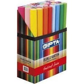 Gıpta 9156 Neon Renk 50x70 Oluklu Karton