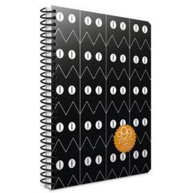 Gıpta 999 A4 80 Yaprak Çizgili Spiralli Defter