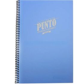 Gıpta A4 100 Yaprak Spiralli Çizgili Defter
