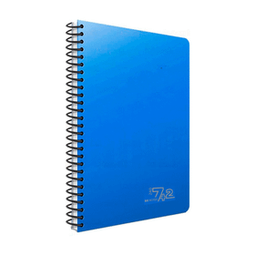 Gıpta A4-240 Yaprak Bx Notes Spiralli Seperatörlü Plastik Kapak Defter