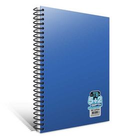 Gıpta A4 280 Yaprak 5+2 Tb Spiralli Seperatörlü Plastik Kapak Defter