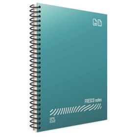 Gıpta A4 80 Yaprak Kareli Eco Fresco Spiralli PP Defter