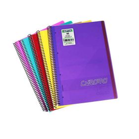 Gıpta A4 Chromo 120 Yaprak Kareli Defter