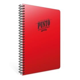 Gıpta A4 Kareli Punto Pp Kapak 120 Yaprak Spiralli Defter