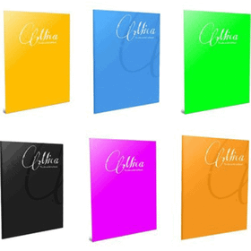 Gıpta A5 40 Yaprak Çizgili 6'lı Mıca Defter