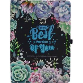 Gıpta A5 Best Version Süet Kapak 120 Yaprak Çizgili Defter