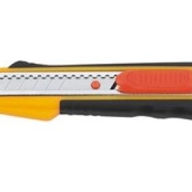 Gıpta ABS Kauçuk Geniş Maket Bıçağı