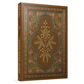 Gıpta Antique 17x24 Cm 112 Yaprak Kareli İplik Dikişli Özel Sayfalı Konsept Sert Kapak Defter