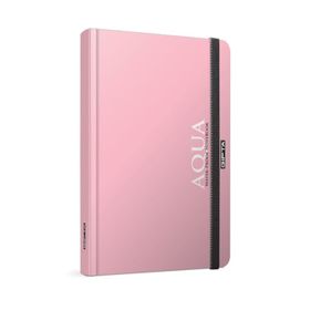 Gıpta Aqua Pastel Sert Kapak Çizgili 96 YP 13x21 Defter