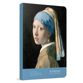 Gıpta Art Master İp Dikiş Sert Kapak 17x24 120 Yaprak Kareli Defter