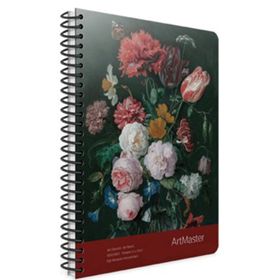 Gıpta Art Master Ortaboy 100 Yp Kareli Defter