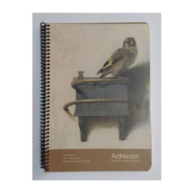 Gıpta Art Master Ortaboy 100 Yp Kareli Defter
