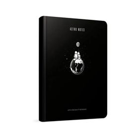Gıpta Astro Notes Dikişli Sert Kapak A5 120 Yaprak Defter