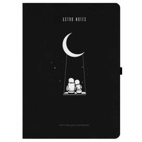 Gıpta Aydaki Salıncak A5 120 Yaprak Çizgili Defter