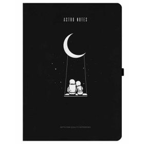 Gıpta Aydaki Salıncak A5 120 Yaprak Çizgili Defter
