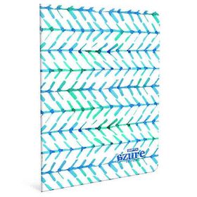 Gıpta Azure Tel Dikişli Ofset Pp Kapak A4 80 Yaprak Defter