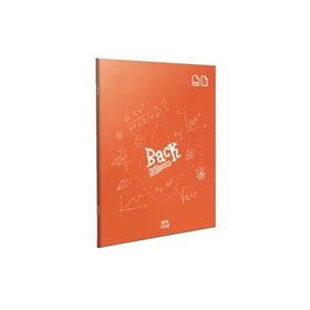 Gıpta Back A5 Tel Dikiş 60 Yaprak Çizgili 12'li Paket Plastik Kapak Defter