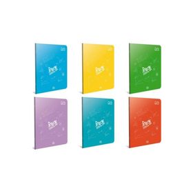 Gıpta Back Tel Dikiş Pp Kapak A4 60 Yaprak Çizgili 6'lı Defter