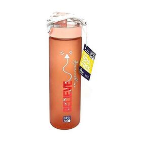Gıpta Believe Tritan 600 ml Turuncu Matara