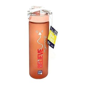 Gıpta Believe Tritan 600 ml Turuncu Matara