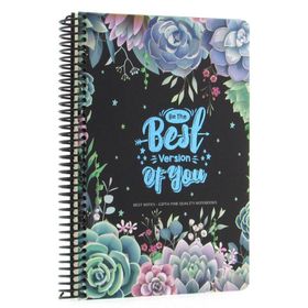Gıpta Best Notes 17x24 120 Yaprak Kareli Be The Sp Sert Kapak Defter