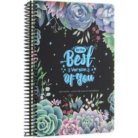 Gıpta Best Notes 17x24 120 Yaprak Kareli Be The Sp Sert Kapak Defter