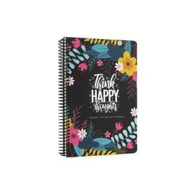 Gıpta Best Notes A4 100 Yaprak Kareli Spiralli Karton Kapaklı Defter