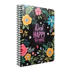 Gıpta Best Notes A4 100 Yaprak Kareli Spiralli Karton Kapaklı Defter