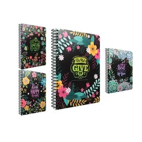 Gıpta Best Notes A4 80 Yaprak Çizgili Spiralli Karton Kapak Defter