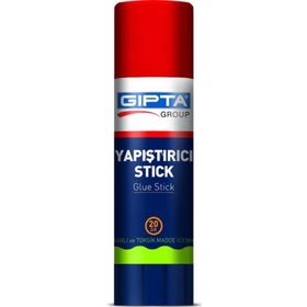 Gıpta Beyaz 12x20 gr Glue Stick Yapıştırıcı
