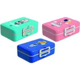 Gıpta Blue-Me Tondo Desenli Plastik Beslenme Kabı