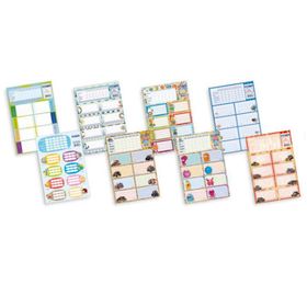 Gıpta Boys 16x24 cm 3 Sayfa Ders Programı