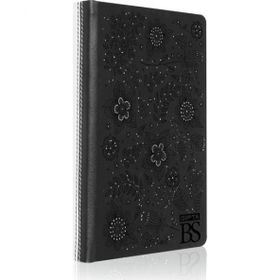 Gıpta Bs Notes İplik Dikişli Deri Sert Kapak 13x21 104 Yaprak Çizgisiz Defter