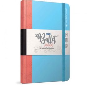 Gıpta Bullet Journal 13x21 168 Yaprak Tarihsiz Noktalı Günlük Defter