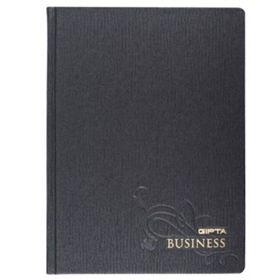 Gıpta Busıness 17 x 24 - 160 Yaprak Kareli Sert Kapak Defter