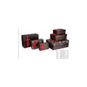 Gıpta Bx6641-04 190x260x110 Festıve Dikdörtgen 4 Nolu Kutu