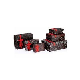 Gıpta Bx6641-04 190x260x110 Festıve Dikdörtgen 4 Nolu Kutu