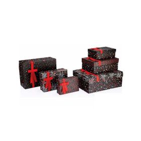 Gıpta Bx6641-04 190x260x110 Festıve Dikdörtgen 4 Nolu Kutu