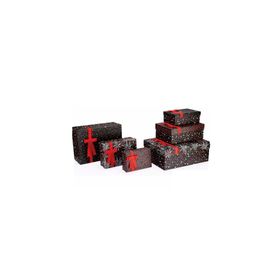 Gıpta Bx6641-04 190x260x110 Festıve Dikdörtgen 4 Nolu Kutu