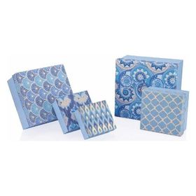 Gıpta Bx6726-03 135x135x75 Mare Kare 3 Nolu Kutu